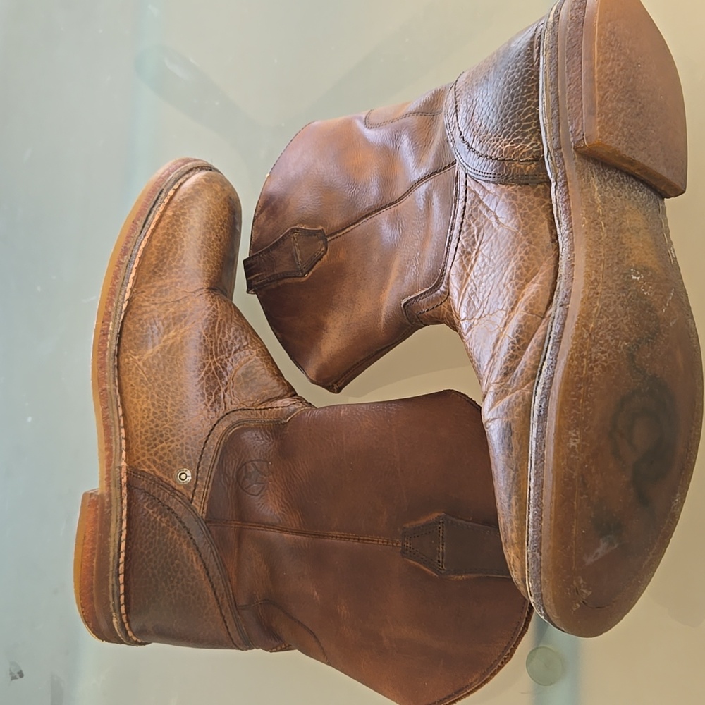 Ariat Cowboy Boots - Picture 6 of 12